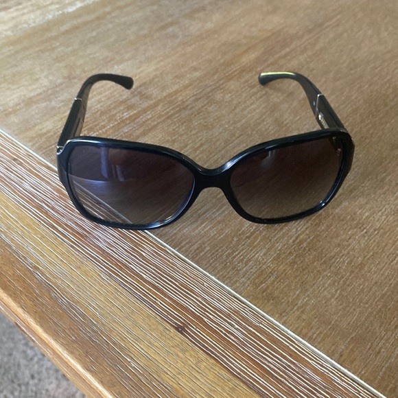 Chanel Square Summer CC Sunglasses 5230-Q Black - Picture 1 of 9